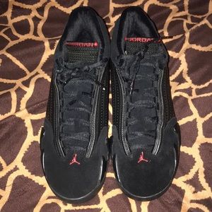 Jordan 14 Last Shot